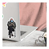 Sitting Bernie Sticker Thumbnail Image